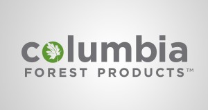 Logo Design for Columbia Forest Products