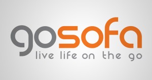 Logo Design for gosofa