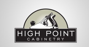 Logo Design for High Point Cabinetry
