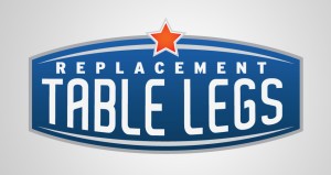 Logo Design for Replacement Table Legs