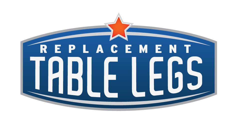 Company logo design for Replacement Table Legs, LLC