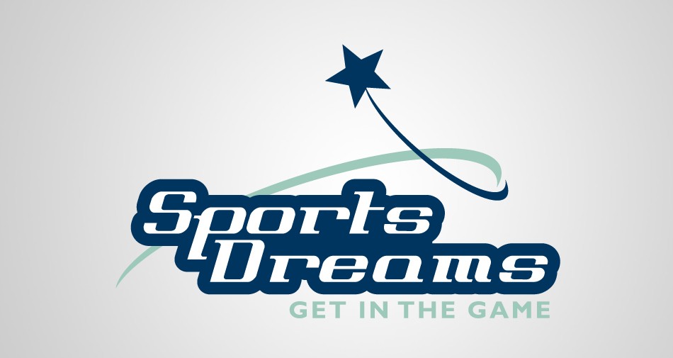 Company Logo design for Sports Dreams, Inc.