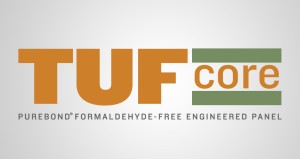 Logo Design for TUF CORE