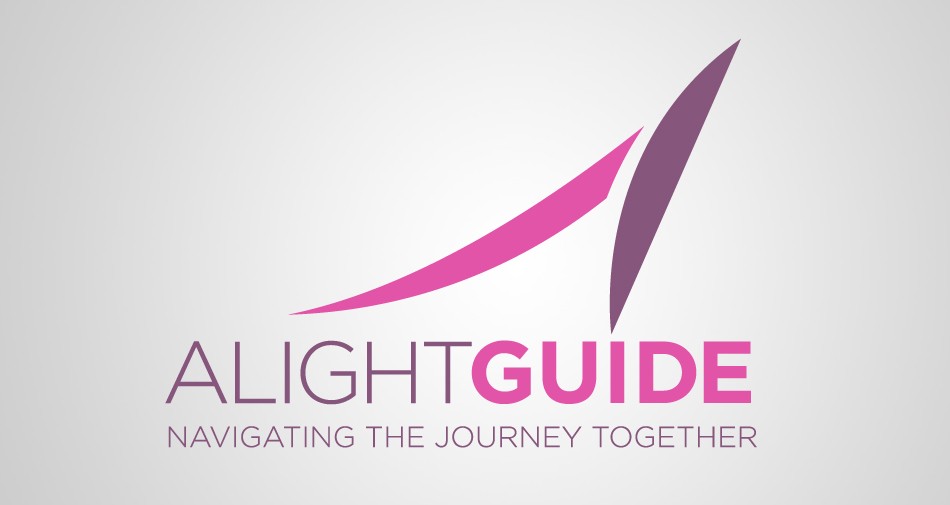 Logo design for Alight Foundation