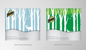 Retail Packaging Design