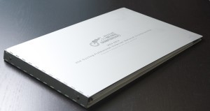 High Point Cycling Classic marketing package binder