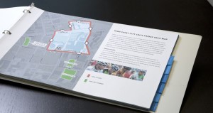High Point Cycling Classic marketing package open