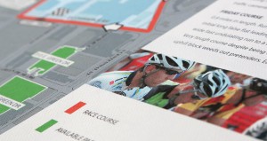 High Point Cycling Classic marketing package