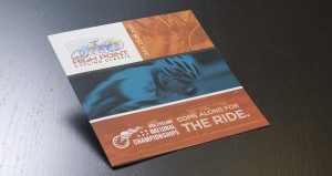 High Point Cycling Classic marketing brochure
