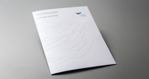 Center for Creative Leadership Collateral Design Cover