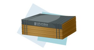 Columbia Forest Product plywood process icon - 9