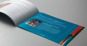 Cone Health Nursing Annual Annual Report Spread