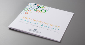 Cone Health Cancer Center Annual Report Design