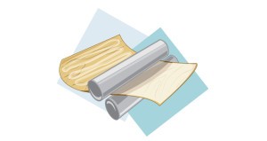 Columbia Forest Product plywood process icon - 3