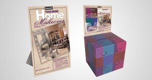 $50,000 promotional print campain for Thomasville Furniture