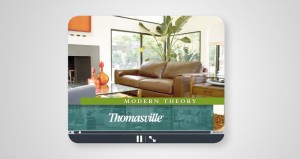Video for Thomasville Furniture training materials