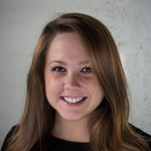 Lindsey Farrington - Graphic Designer photograph