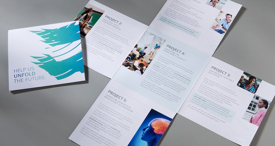 Direct Mail Brochure