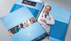 Physician Recruitment Brochure