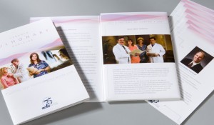 Pulmonary Brochure Design