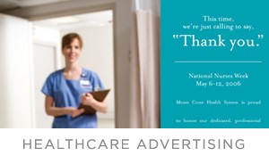 Healthcare Advertising