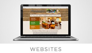 website design