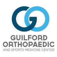 Guilford Orthopaedic Logo