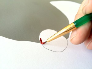 7-Paingint-the-nose