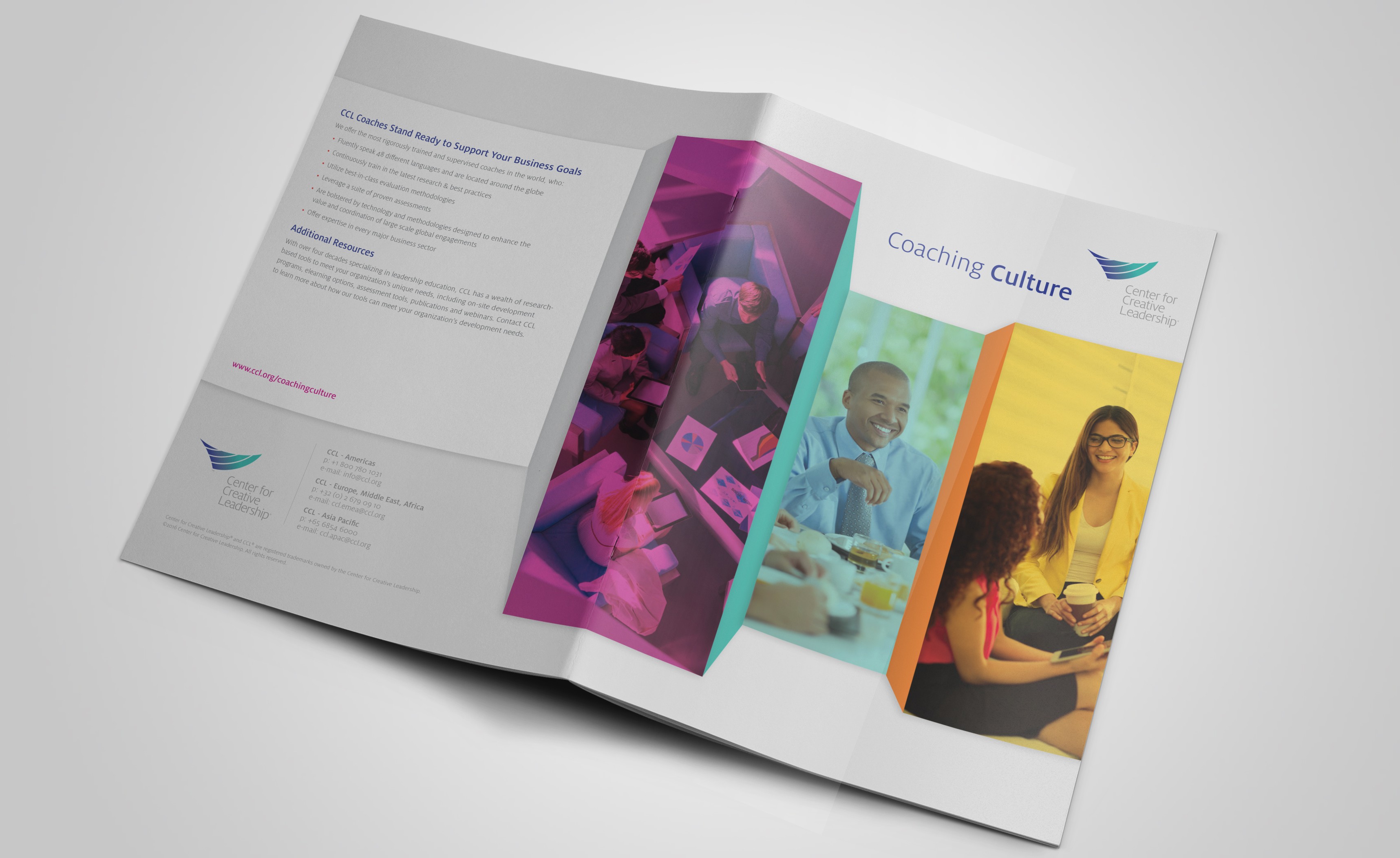 Print design for Cone Health – Nursing Annual Report