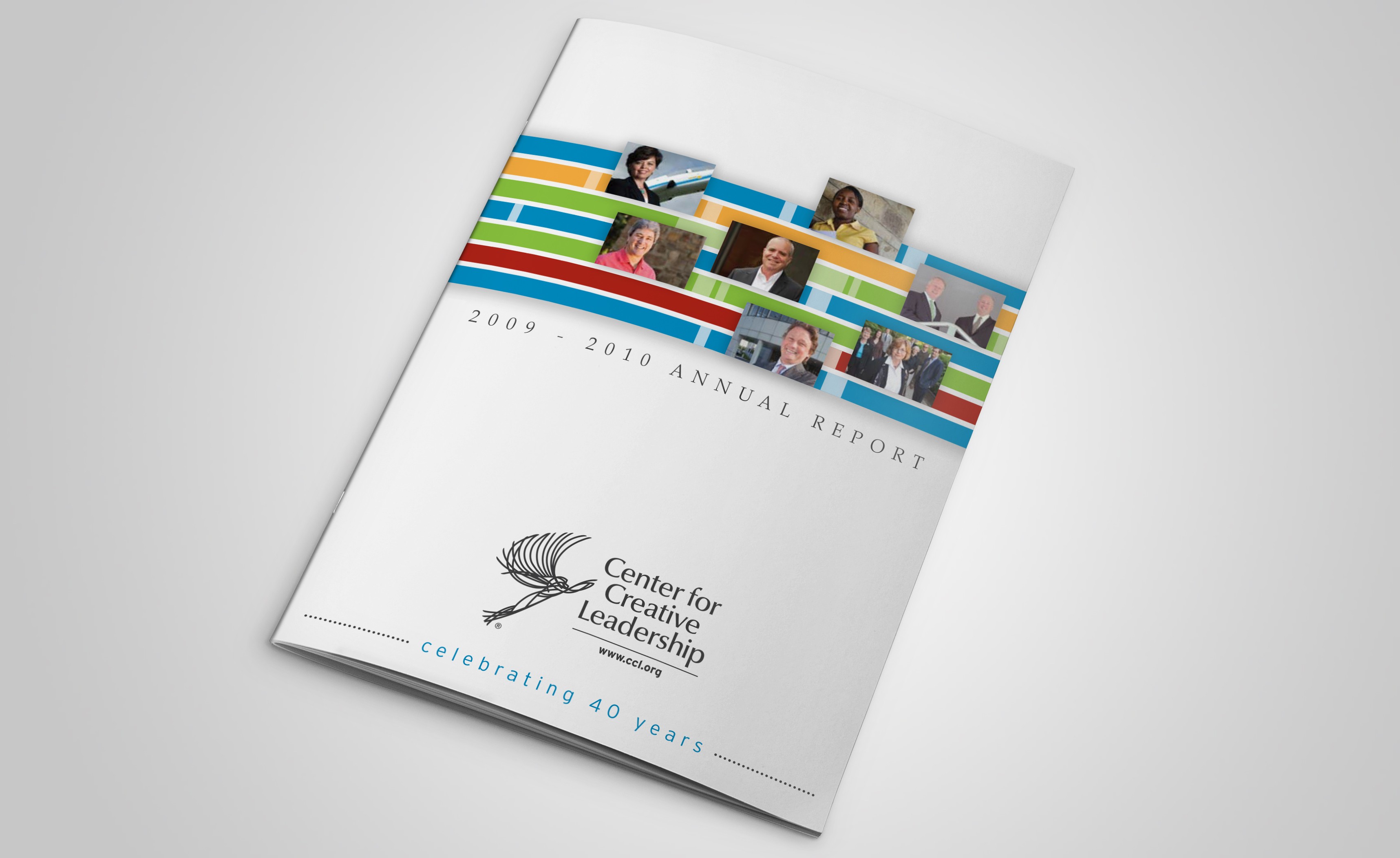 Print design for Cone Health – Nursing Annual Report