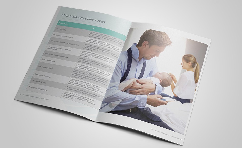 Print design for Cone Health – Nursing Annual Report