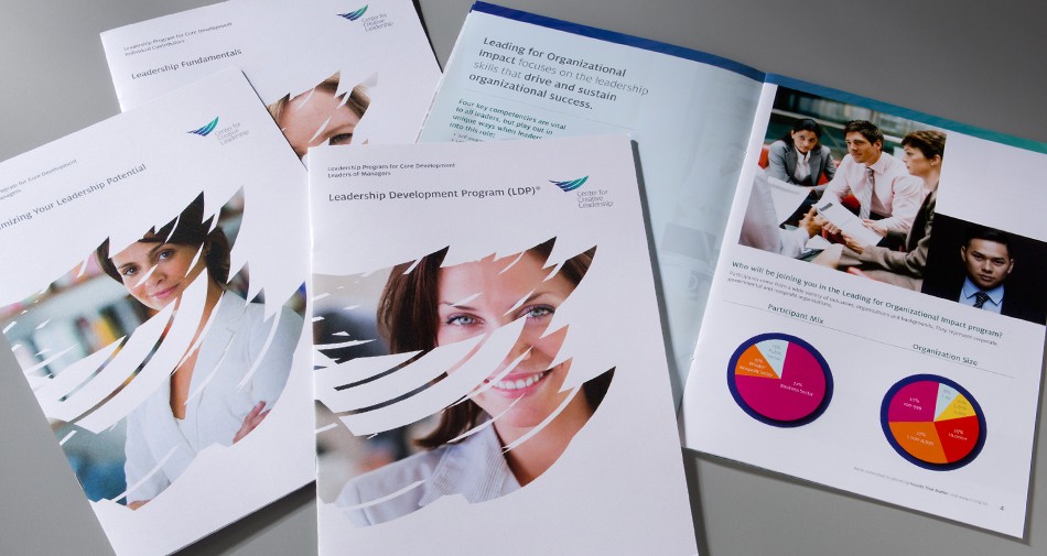 Print design for Cone Health – Nursing Annual Report