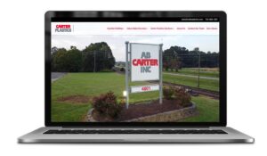 Website Design in Charlotte, NC